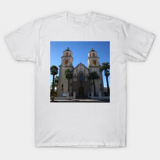 Tucson Church Front T-Shirt